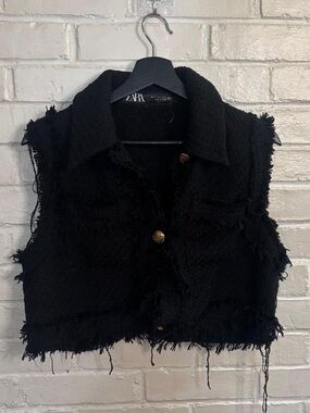 Zara Vest